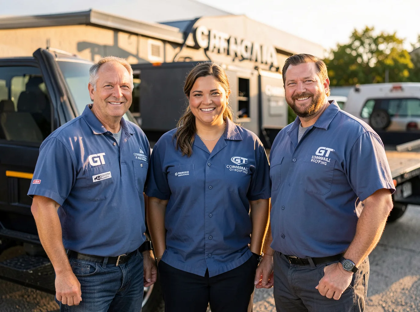 Flat Roof Repair company in Downs, IL